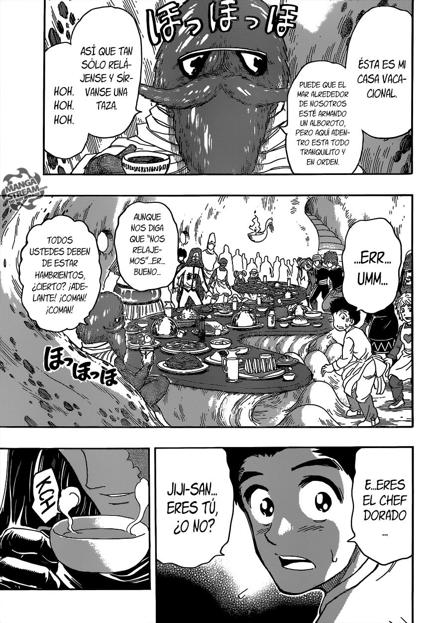 Read Toriko es Manga Online