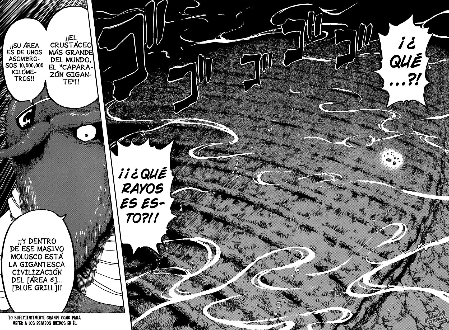 Read Toriko es Manga Online