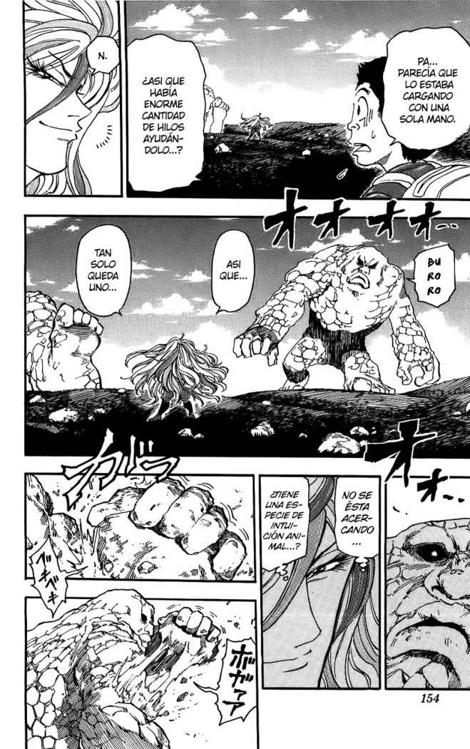 Read Toriko es Manga Online