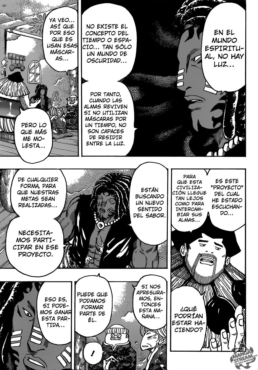 Read Toriko es Manga Online