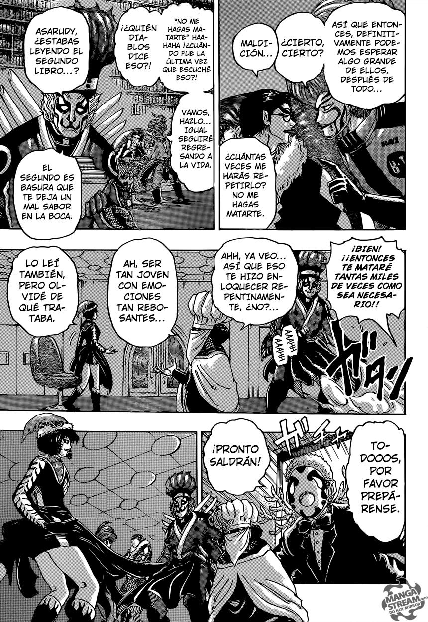 Read Toriko es Manga Online