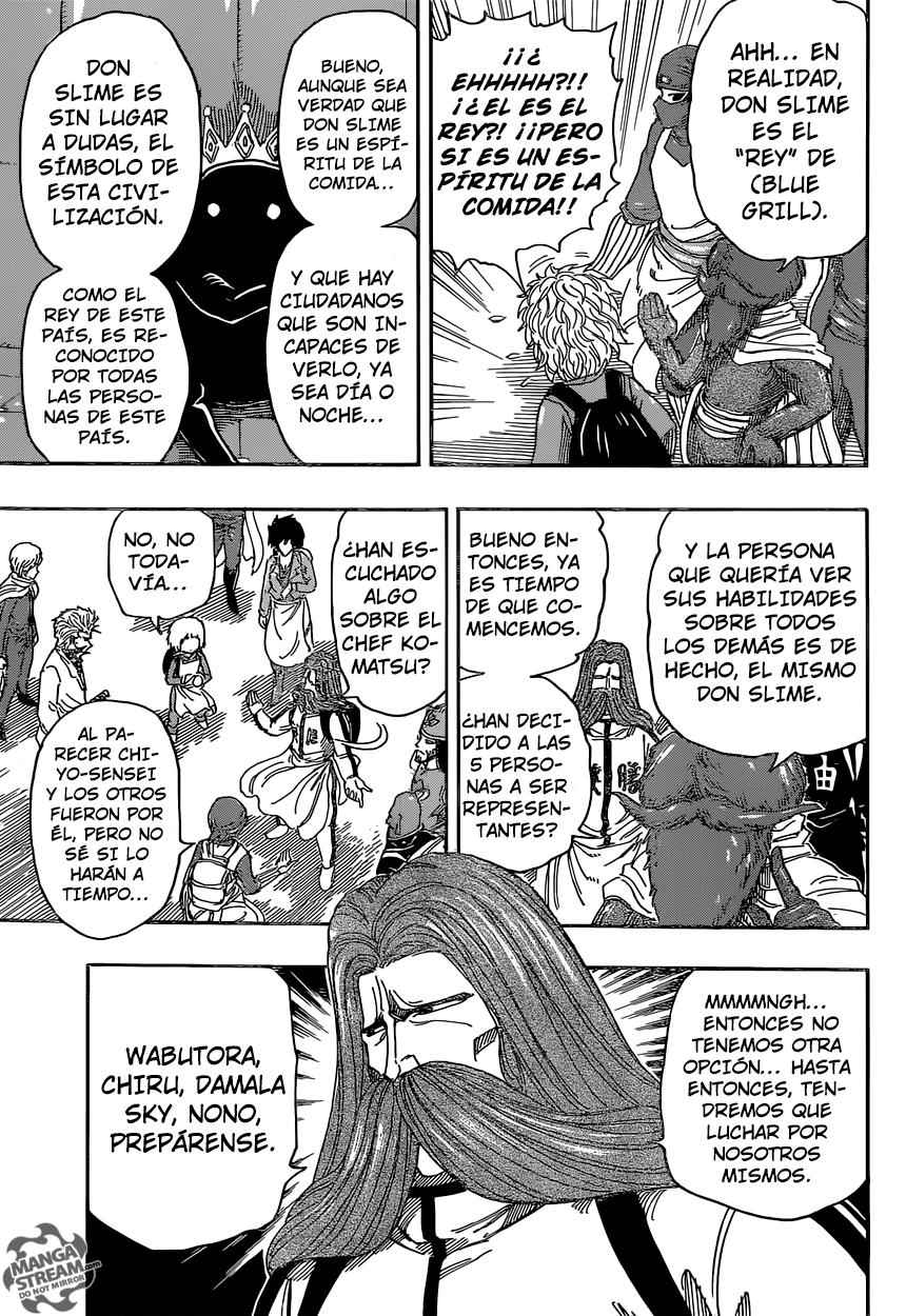 Read Toriko es Manga Online