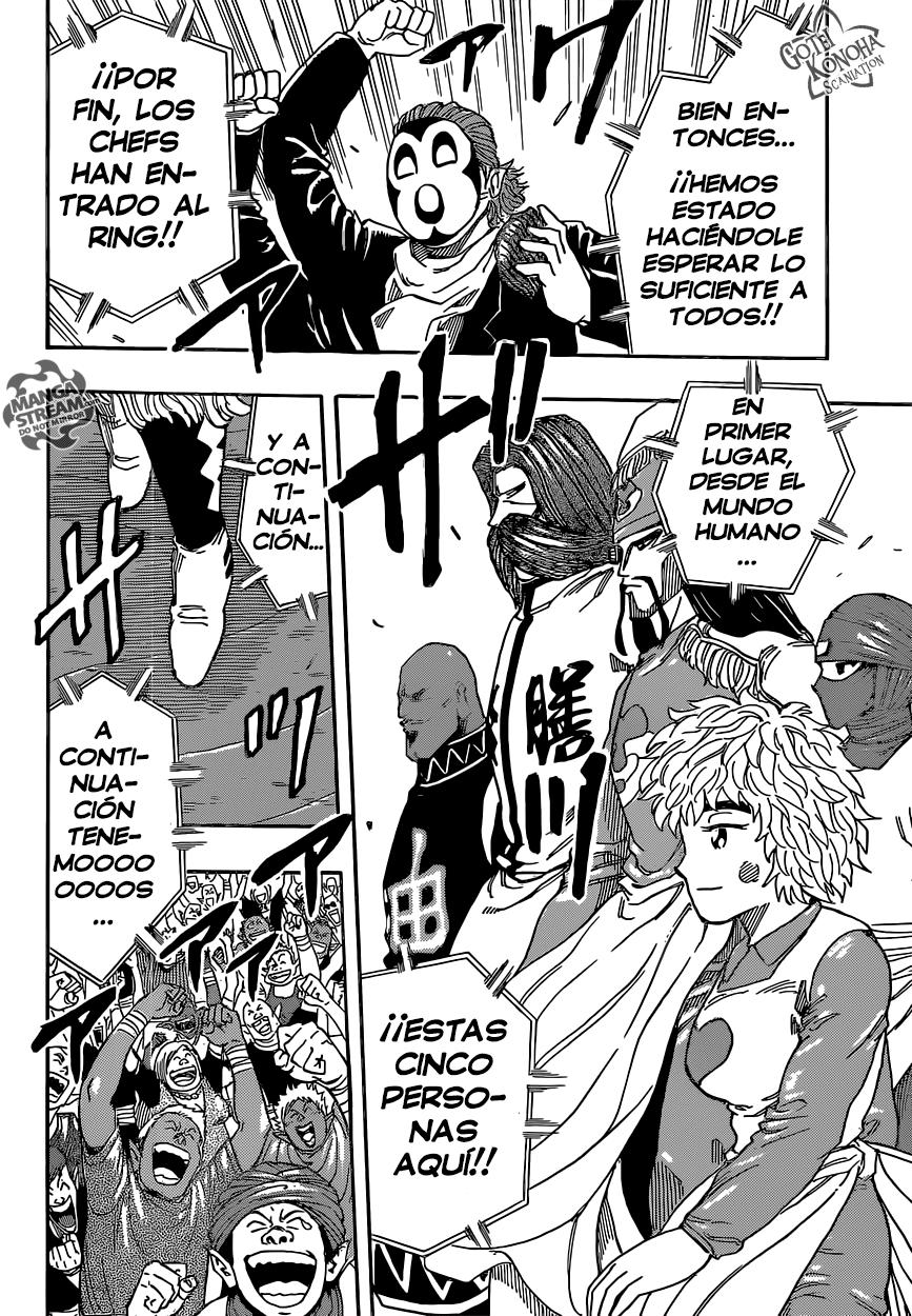 Read Toriko es Manga Online