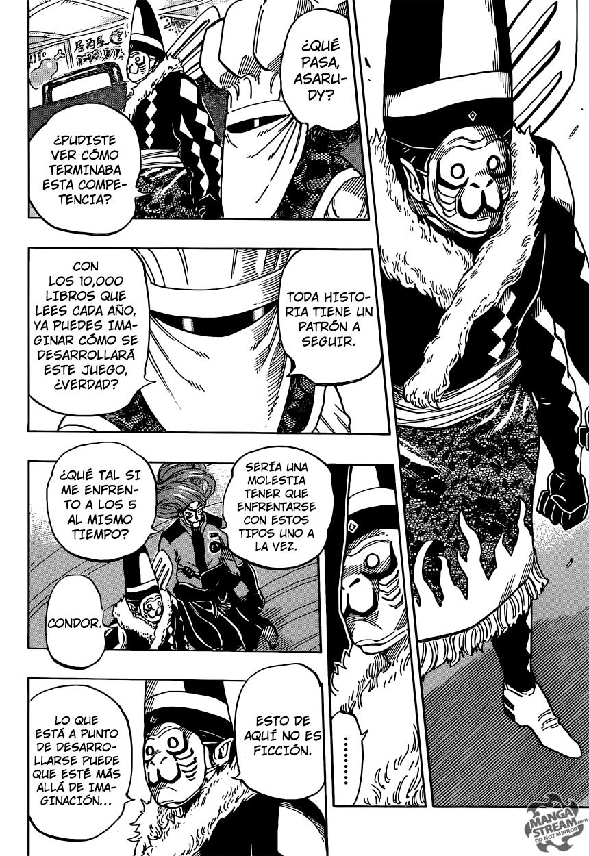 Read Toriko es Manga Online