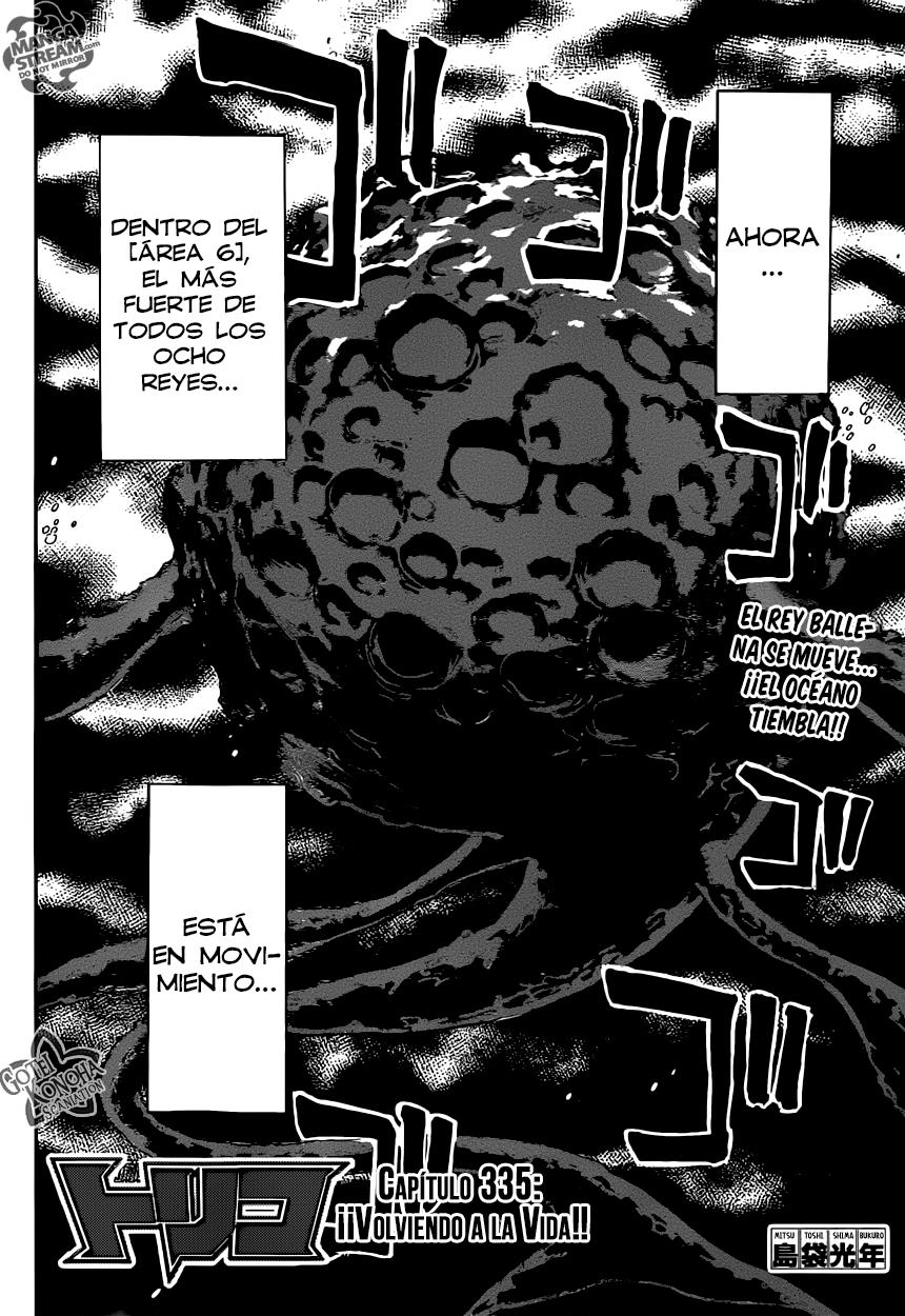 Read Toriko es Manga Online