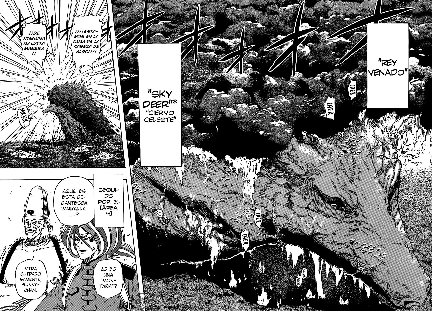 Read Toriko es Manga Online