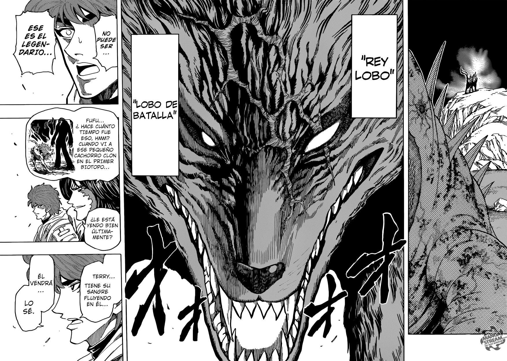 Read Toriko es Manga Online