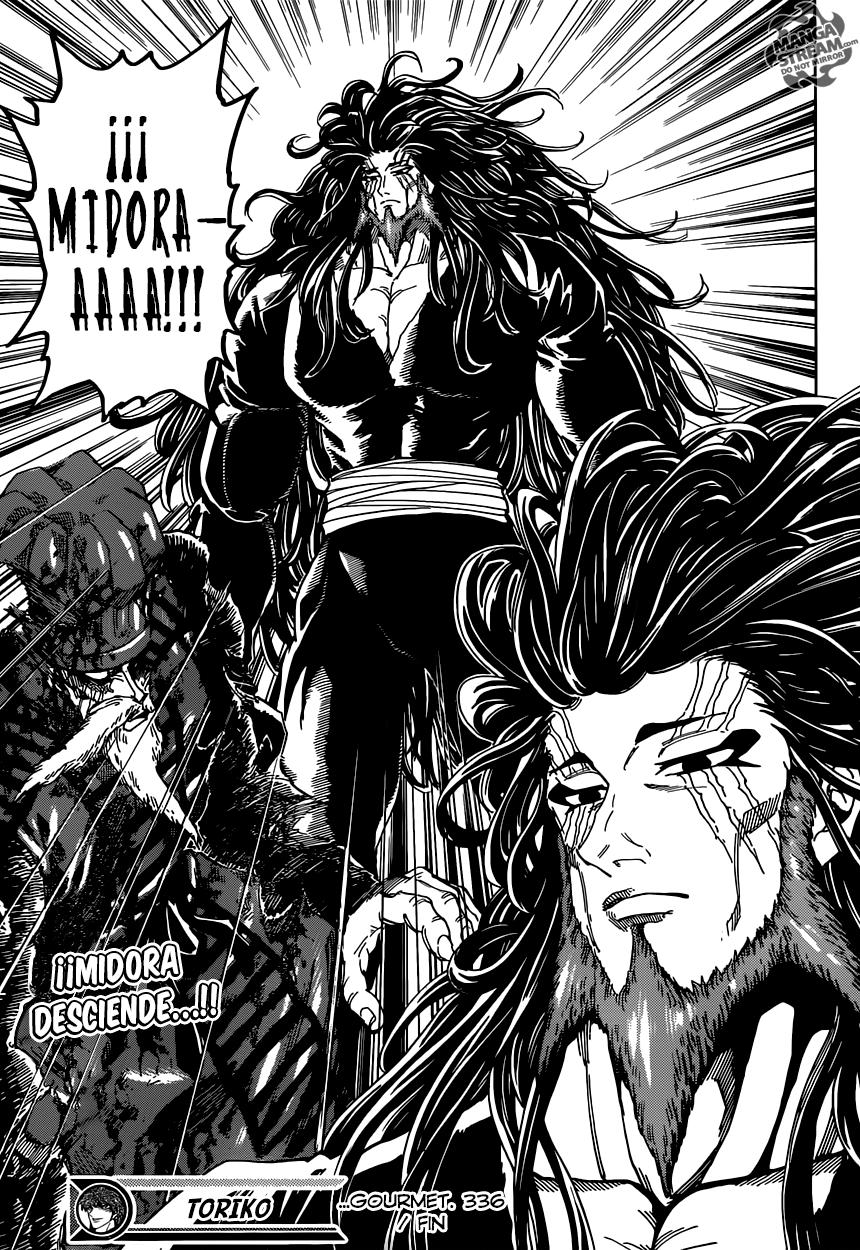 Read Toriko es Manga Online