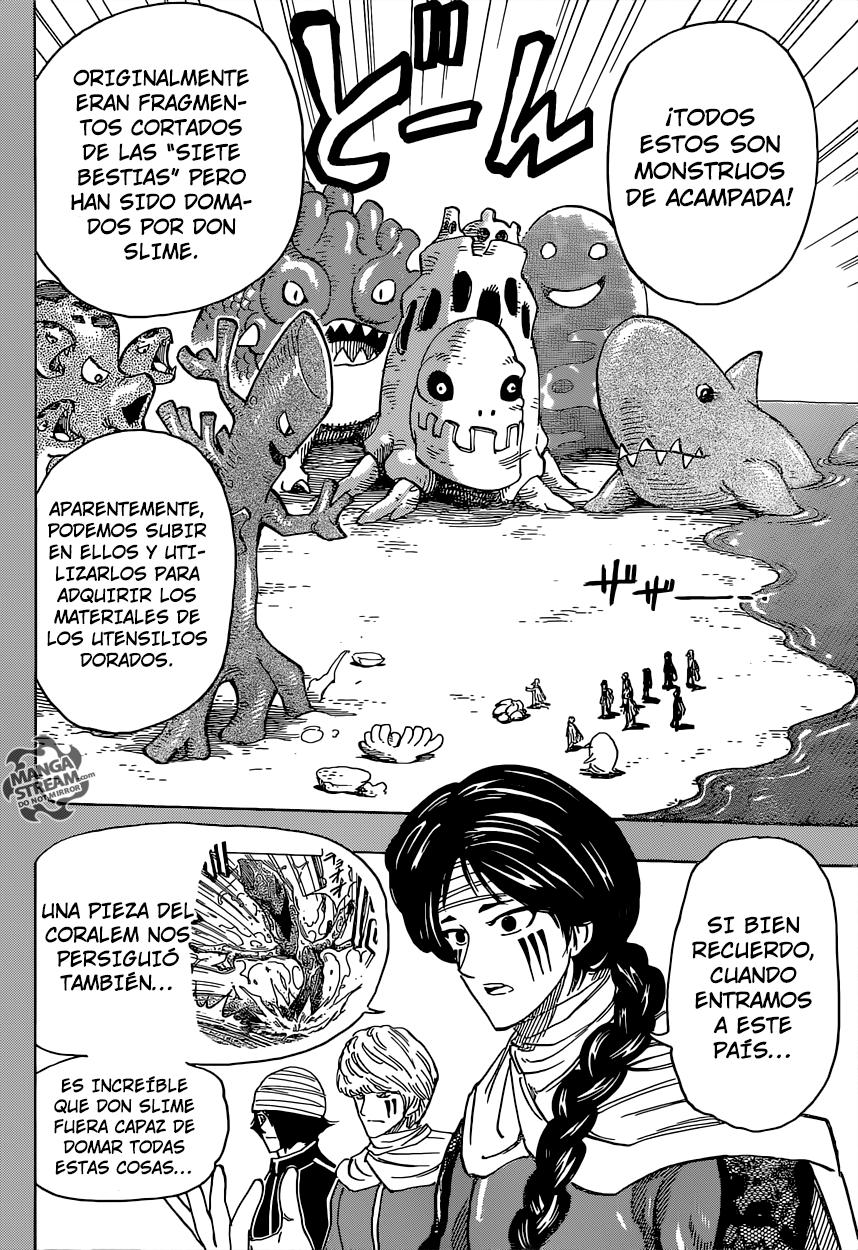 Read Toriko es Manga Online