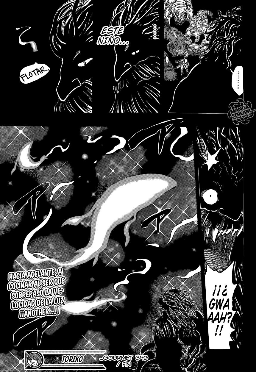 Read Toriko es Manga Online