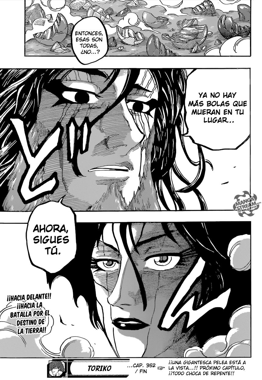 Read Toriko es Manga Online