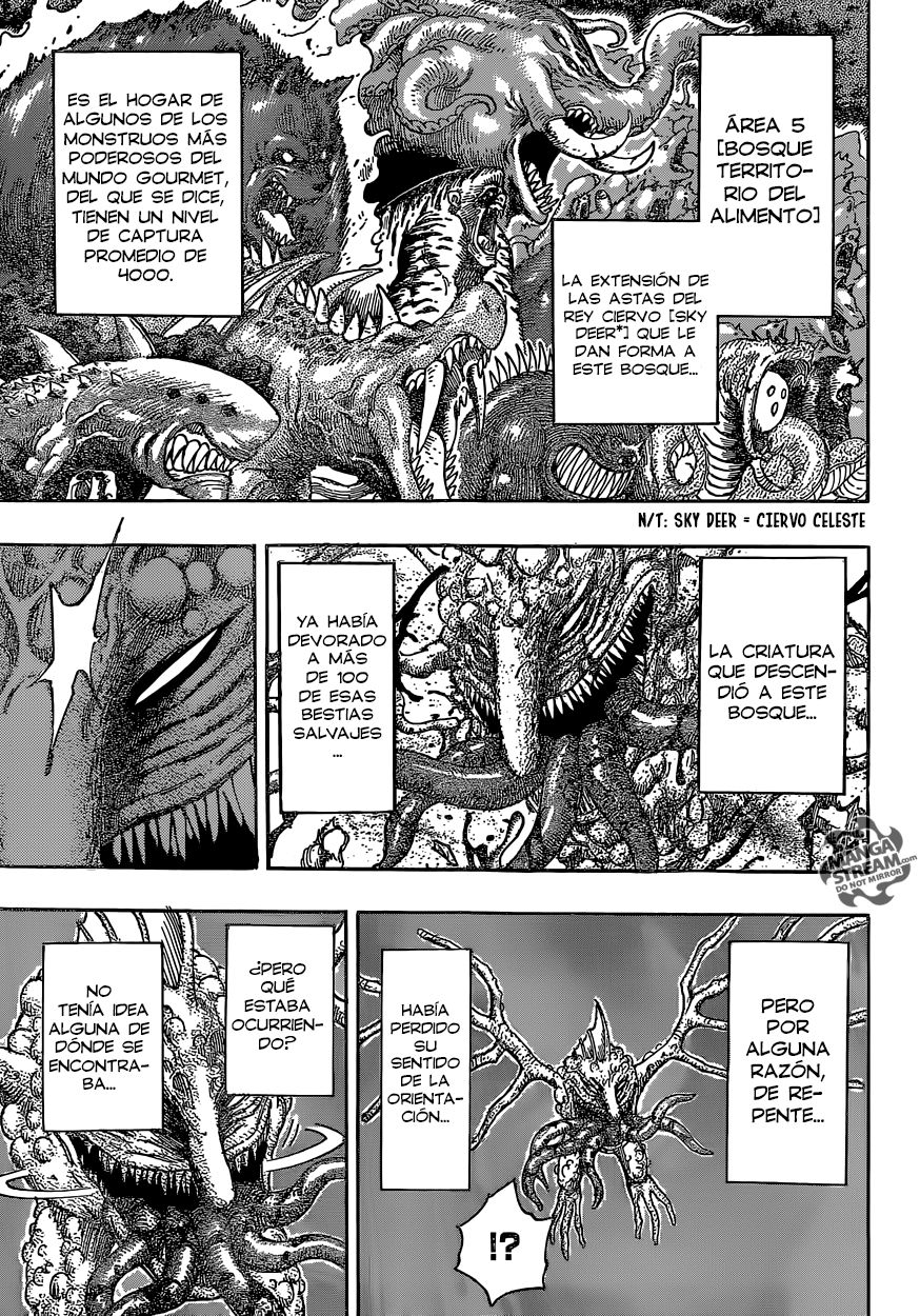 Read Toriko es Manga Online