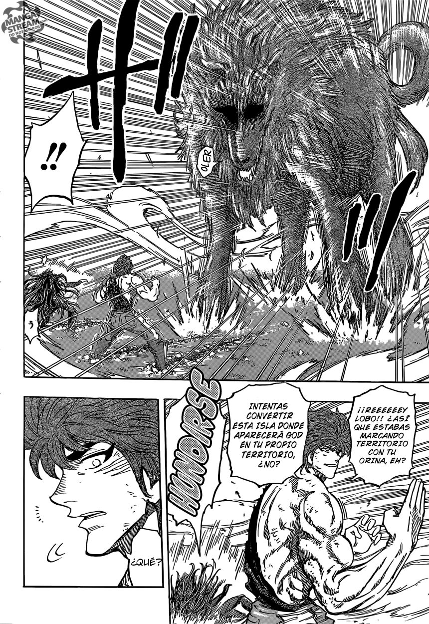 Read Toriko es Manga Online