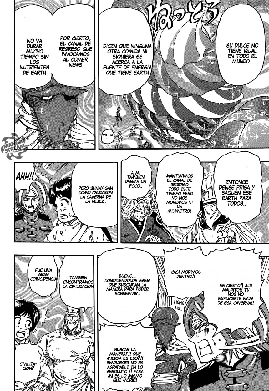 Read Toriko es Manga Online