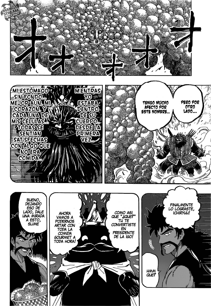 Read Toriko es Manga Online