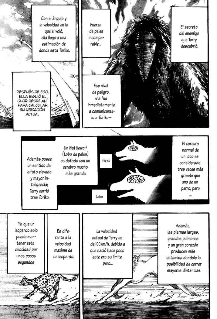 Read Toriko es Manga Online