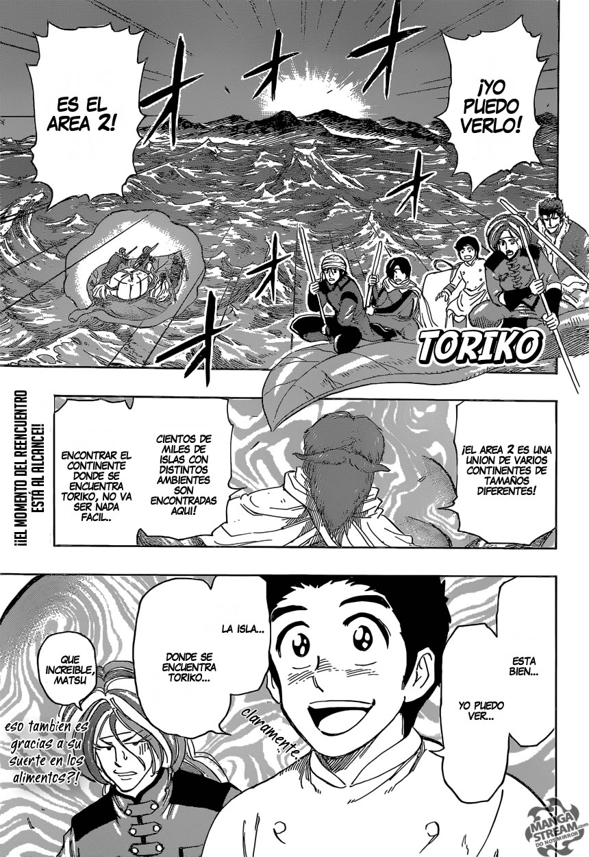 Read Toriko es Manga Online