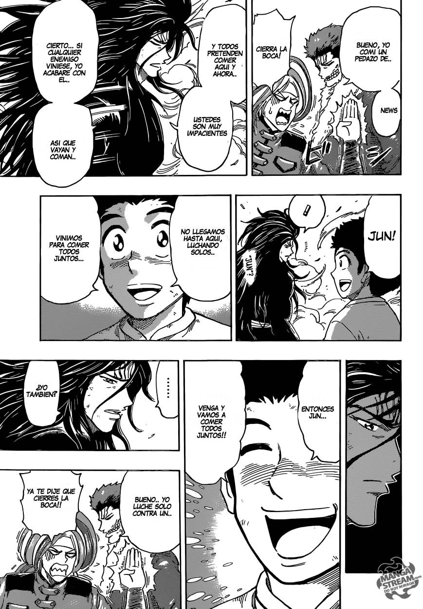Read Toriko es Manga Online