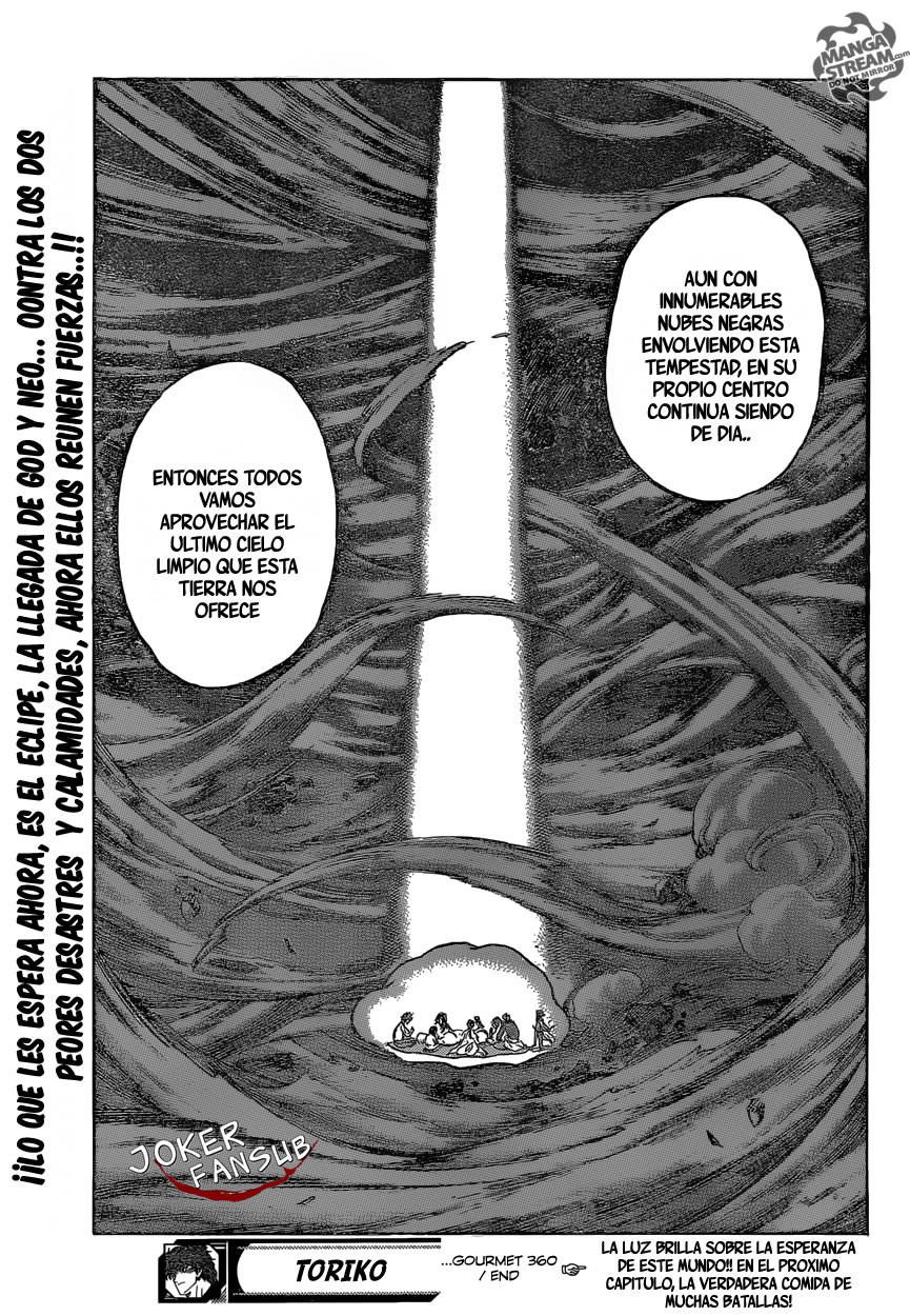 Read Toriko es Manga Online