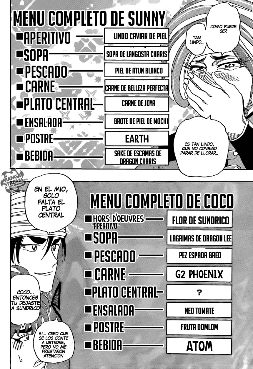 Read Toriko es Manga Online