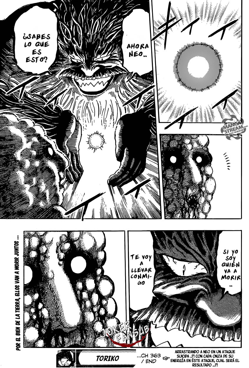 Read Toriko es Manga Online