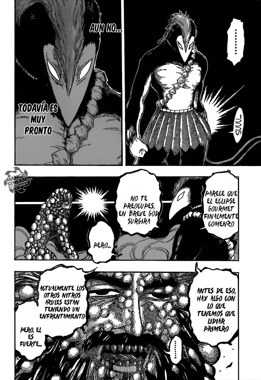 Read Toriko es Manga Online