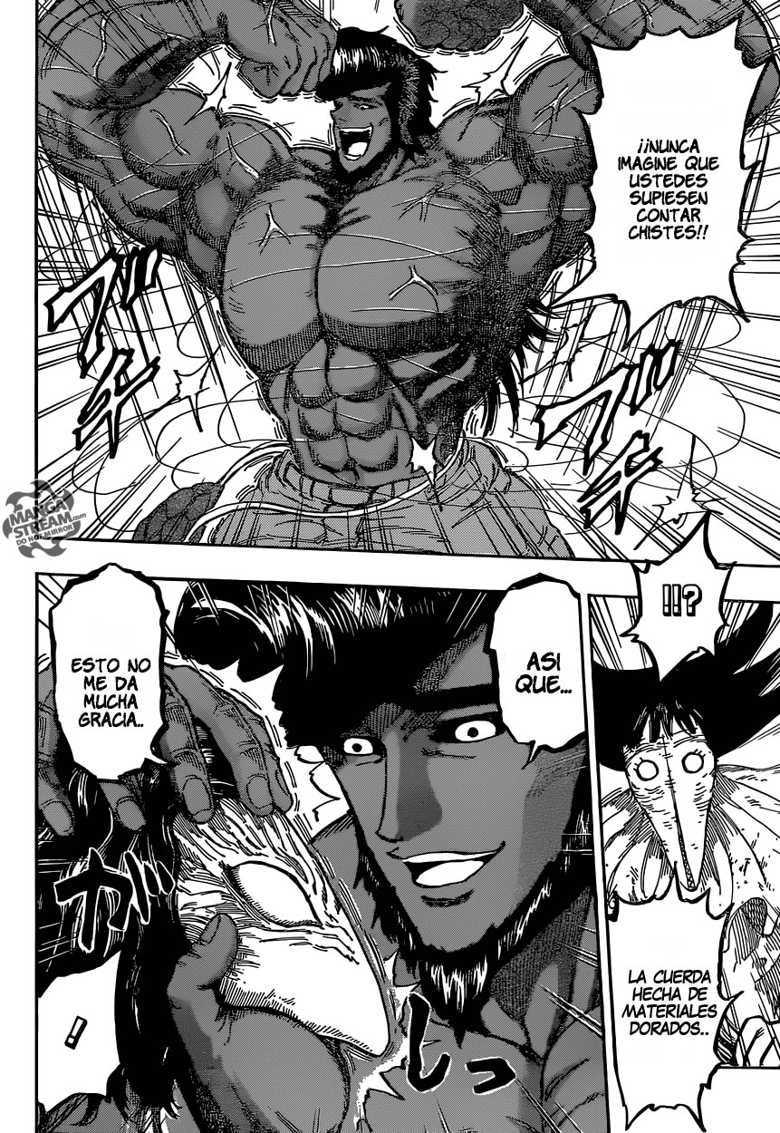 Read Toriko es Manga Online
