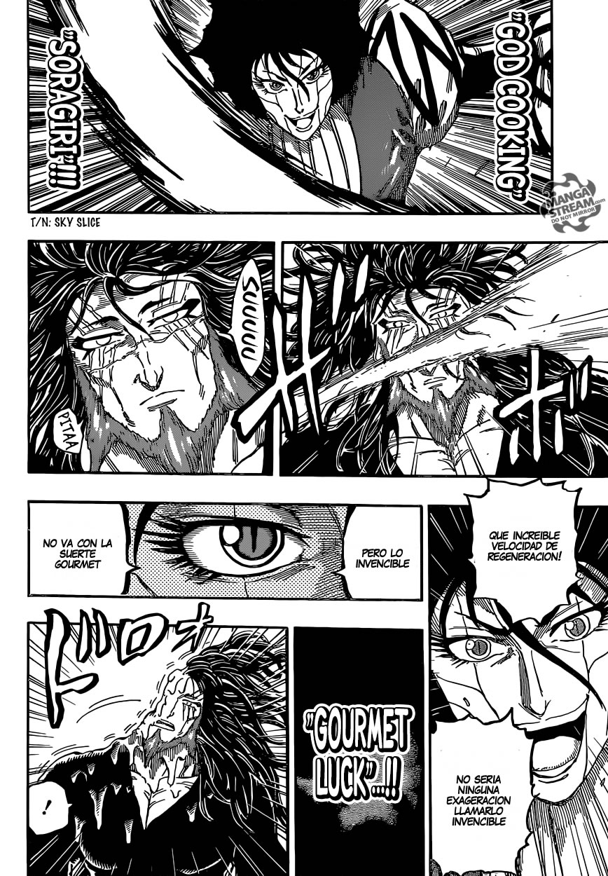 Read Toriko es Manga Online