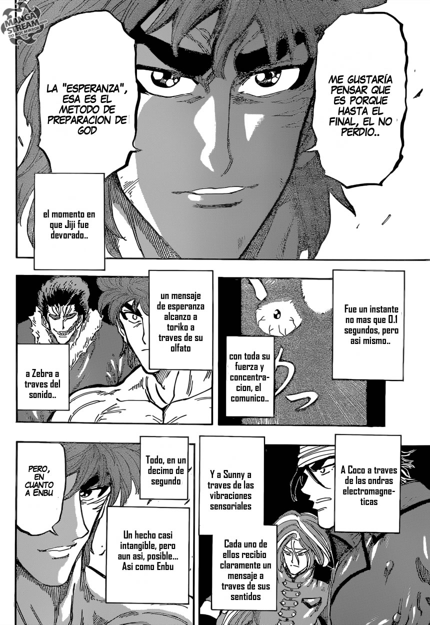 Read Toriko es Manga Online