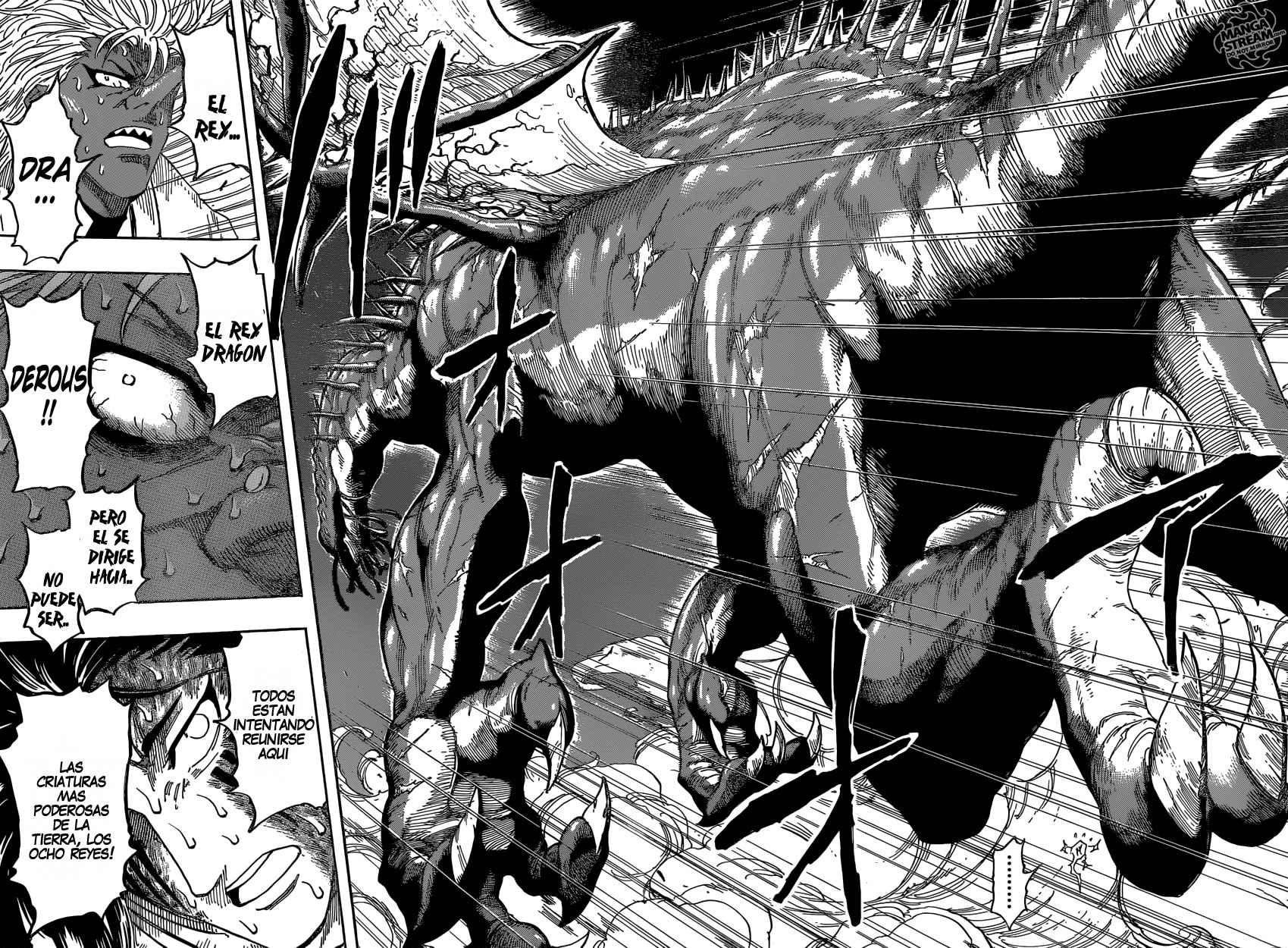 Read Toriko es Manga Online