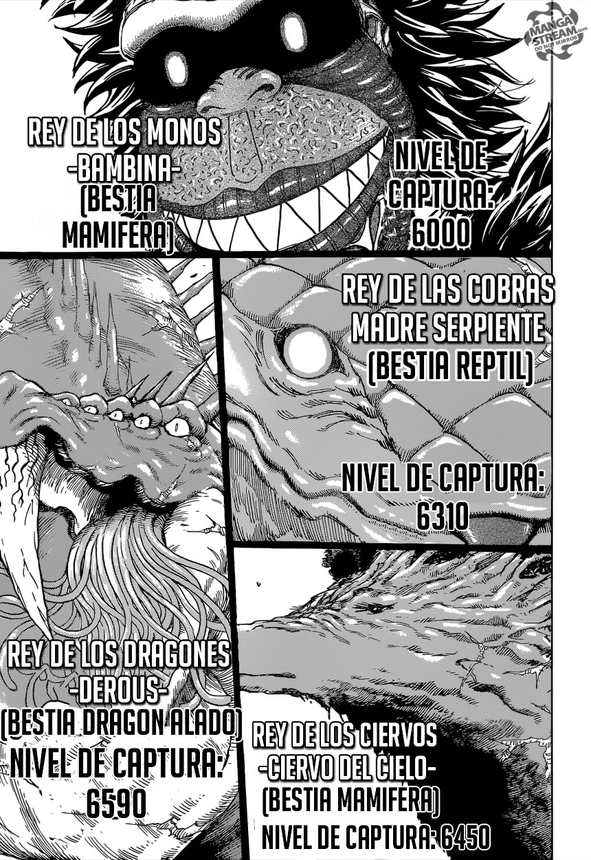 Read Toriko es Manga Online