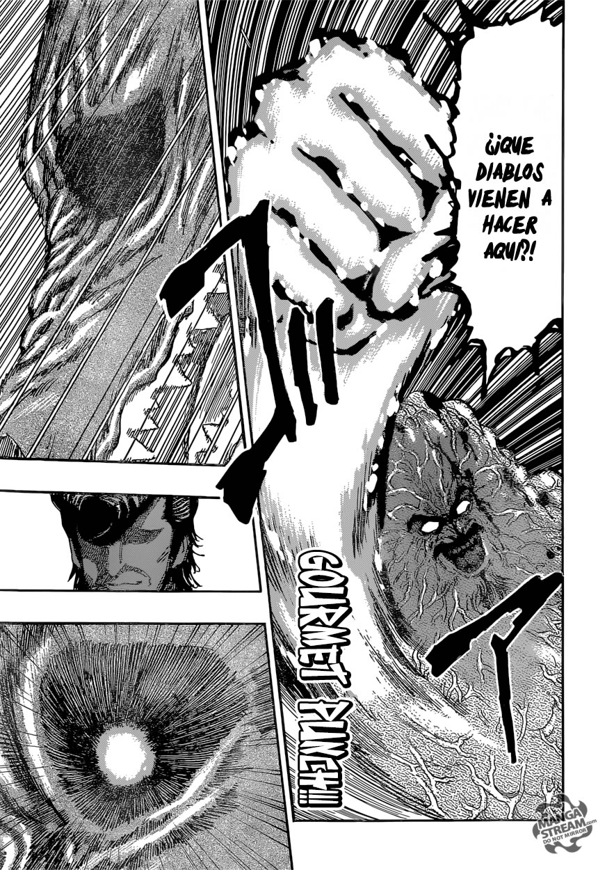Read Toriko es Manga Online