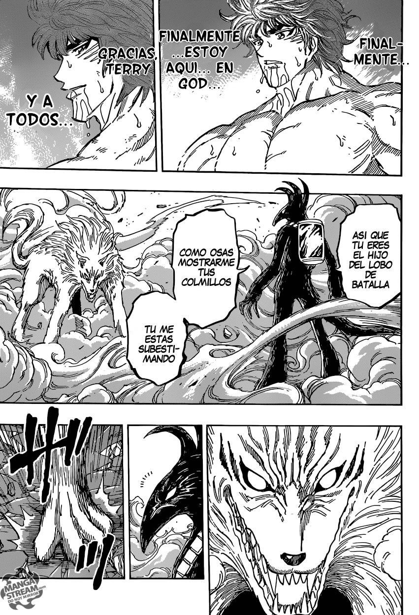 Read Toriko es Manga Online