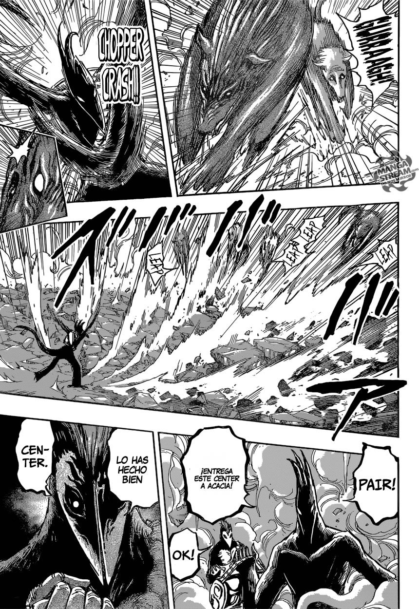 Read Toriko es Manga Online
