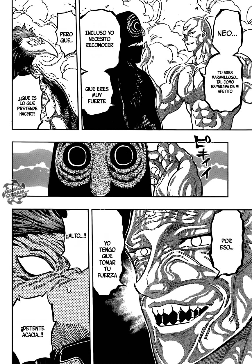Read Toriko es Manga Online