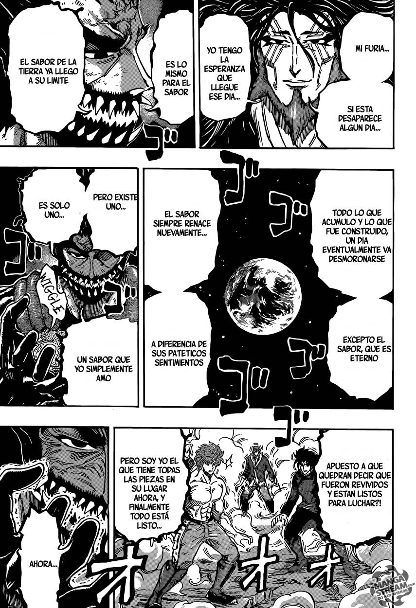 Read Toriko es Manga Online