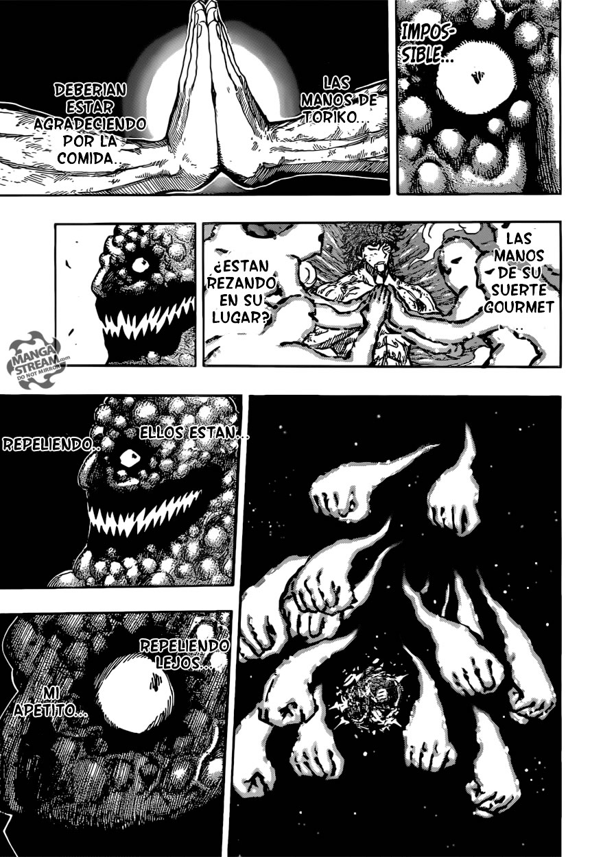 Read Toriko es Manga Online