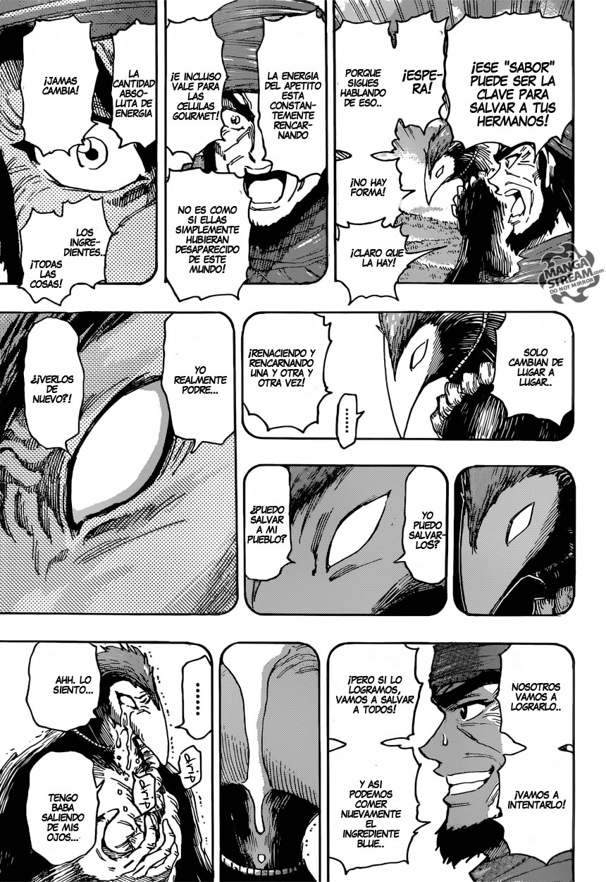 Read Toriko es Manga Online