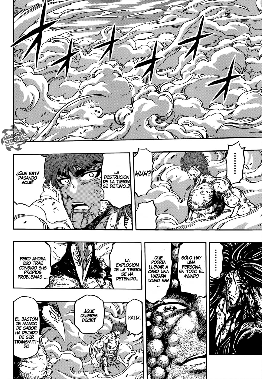 Read Toriko es Manga Online