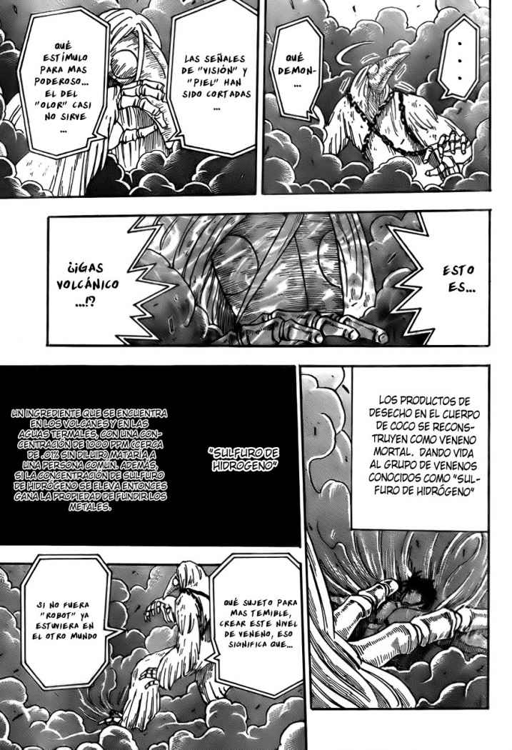 Read Toriko es Manga Online