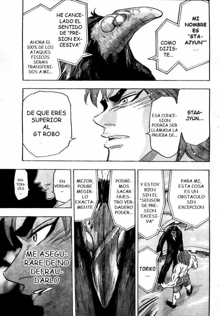 Read Toriko es Manga Online