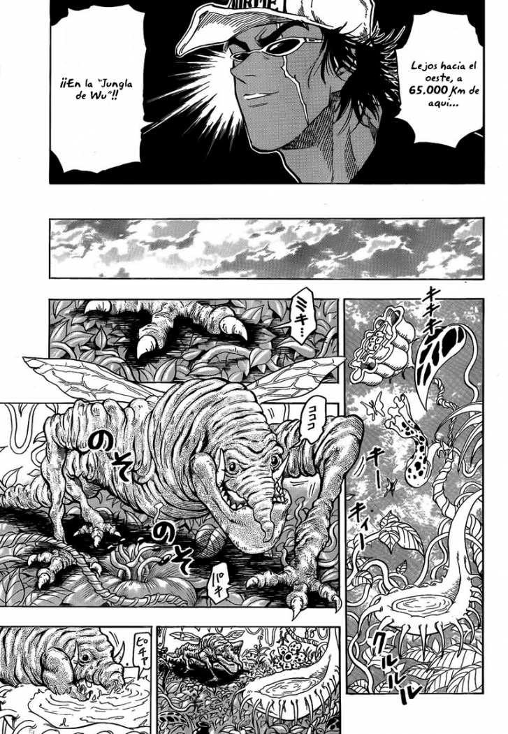 Read Toriko es Manga Online