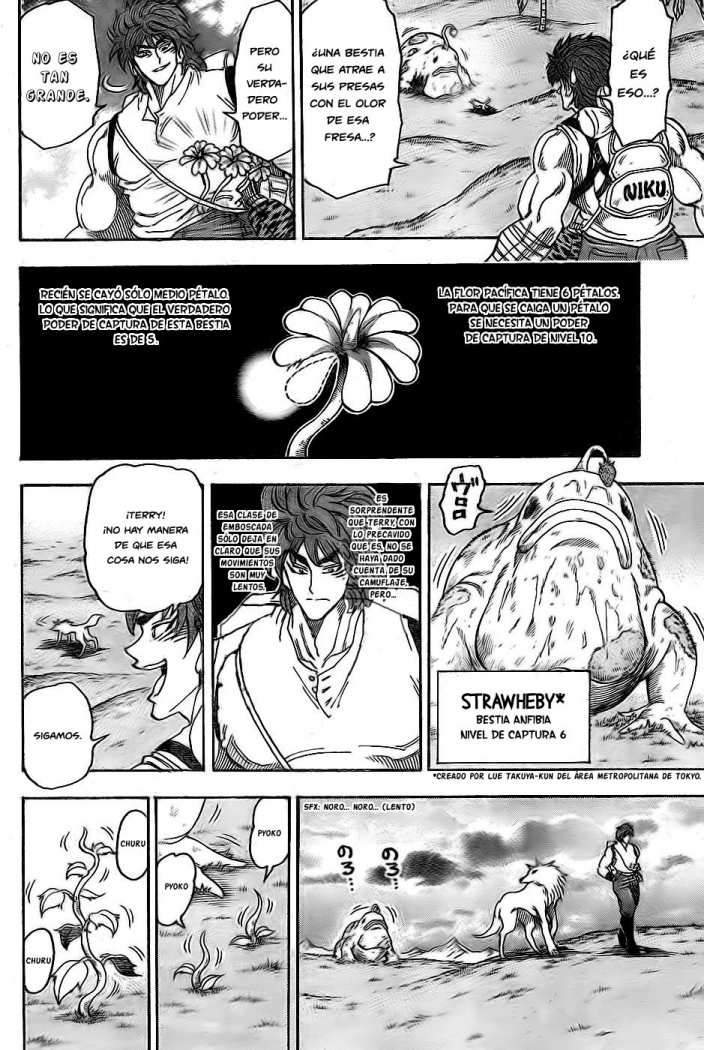 Read Toriko es Manga Online