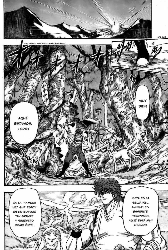 Read Toriko es Manga Online