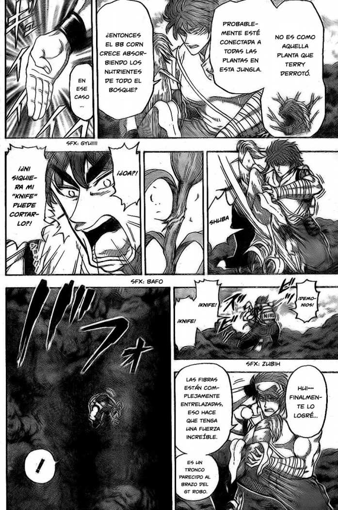 Read Toriko es Manga Online