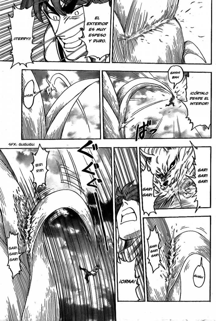 Read Toriko es Manga Online