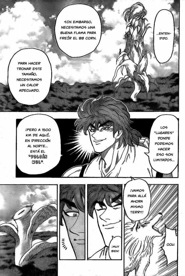 Read Toriko es Manga Online