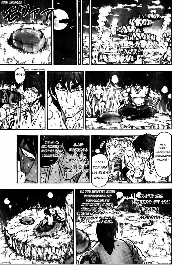 Read Toriko es Manga Online