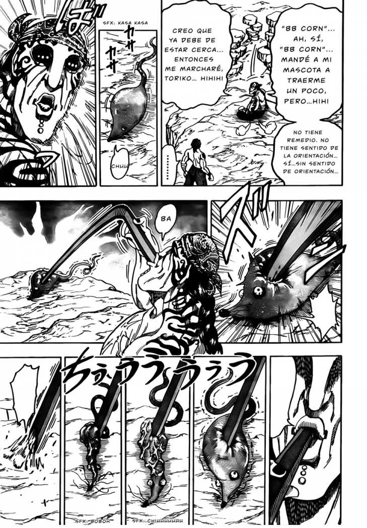 Read Toriko es Manga Online