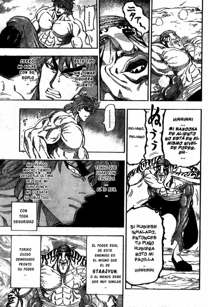 Read Toriko es Manga Online